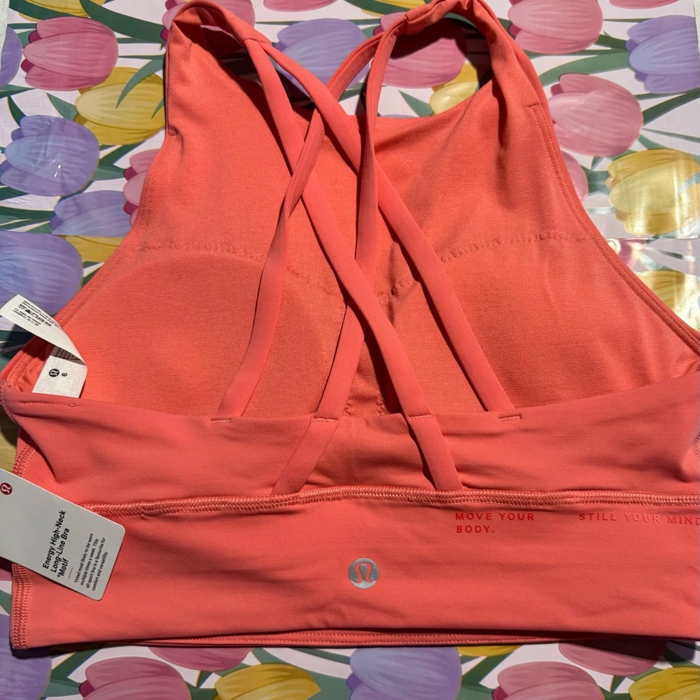 Lululemon Sport Bras size 6